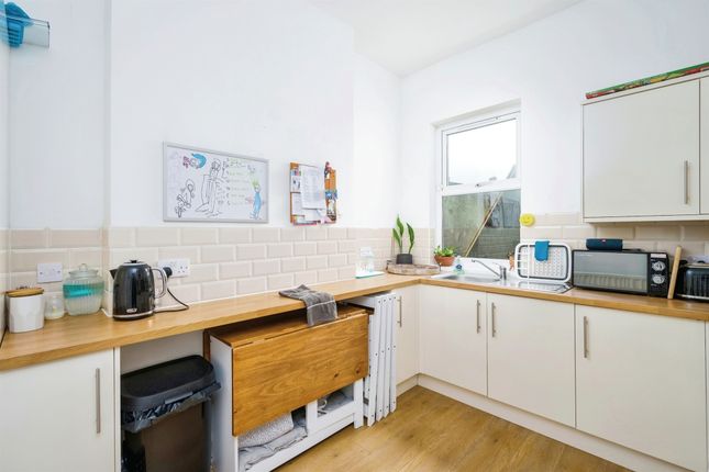 End terrace house for sale in Maristow Avenue, Keyham, Plymouth
