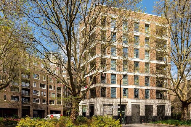 Thumbnail Flat to rent in Wansey Street, London