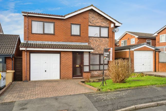 Detached house for sale in Landedmans, Westhoughton, Bolton, Greater Manchester