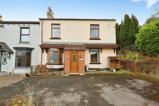 3-bed terraced on 16, High Queen Street, Bishop Auckland, £130,000