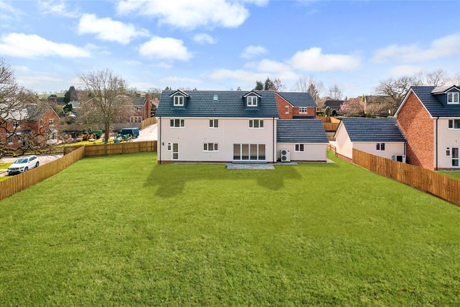 Detached house for sale in Oakview Close, Much Dewchurch, Hereford