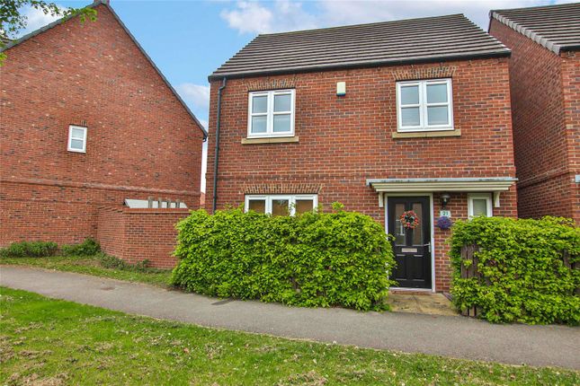3 bed detached house for sale in Runnymede Lane, Kingswood, Hull HU7