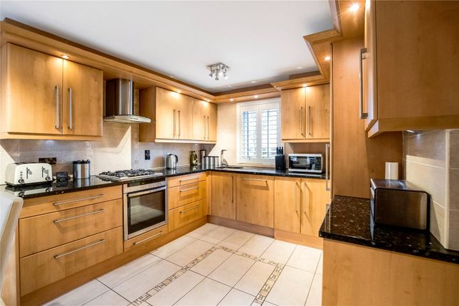 Semi-detached house for sale in Cityford Crescent, Rutherglen, Glasgow, South Lanarkshire