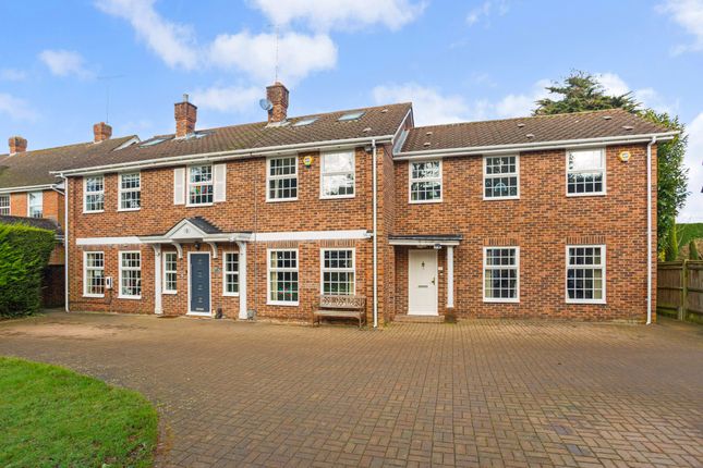 Thumbnail Detached house for sale in Culross Avenue, Haywards Heath