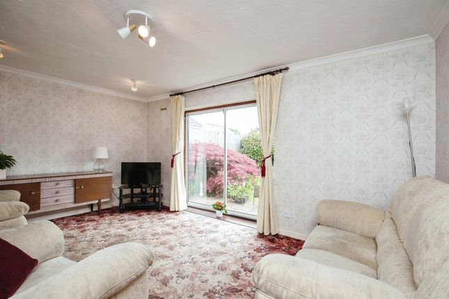 Detached bungalow for sale in Manor Way, Whitchurch, Cardiff