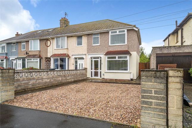 Thumbnail End terrace house for sale in Northbrook Road, Swindon, Wiltshire