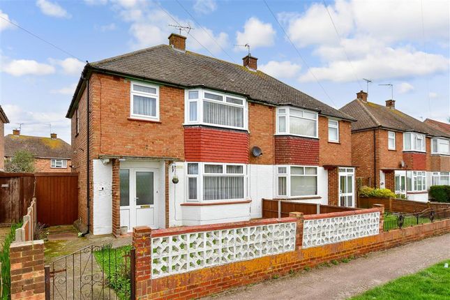 Semi-detached house for sale in Southview Gardens, Sheerness, Kent