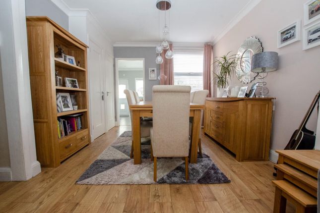 Semi-detached house for sale in Spring Road, Southampton
