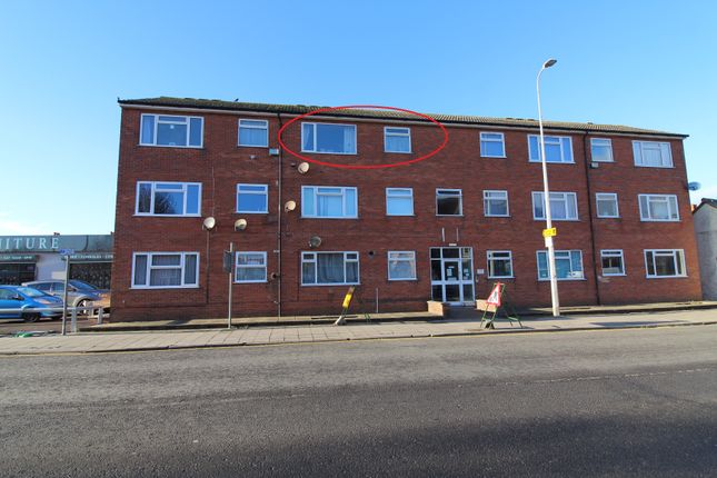 Thumbnail Flat for sale in Roman Bank, Skegness
