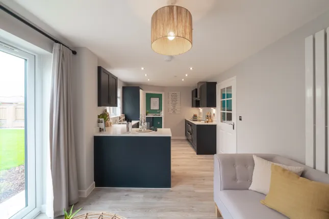 Persimmon Homes - Herrington Grange