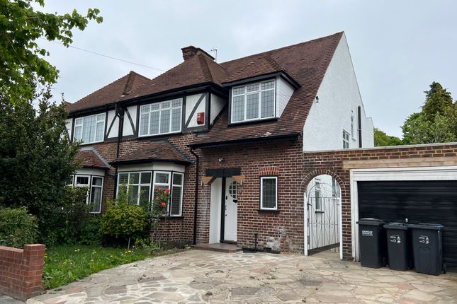 3 bed semi-detached house for sale in Wickham Avenue, Shirley CR0