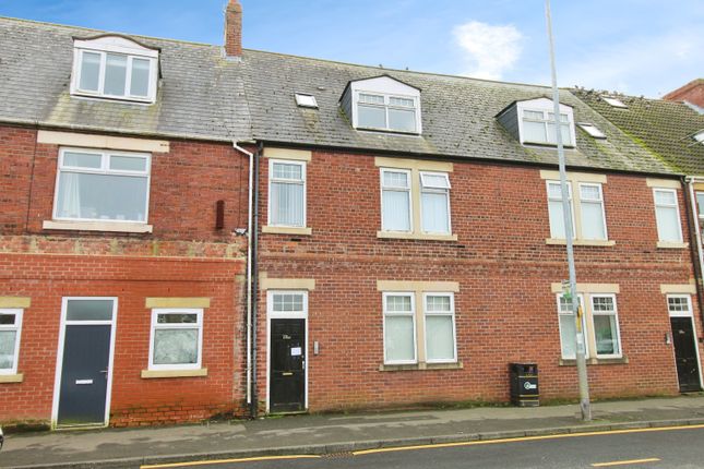 Flat for sale in Station Road, Ashington