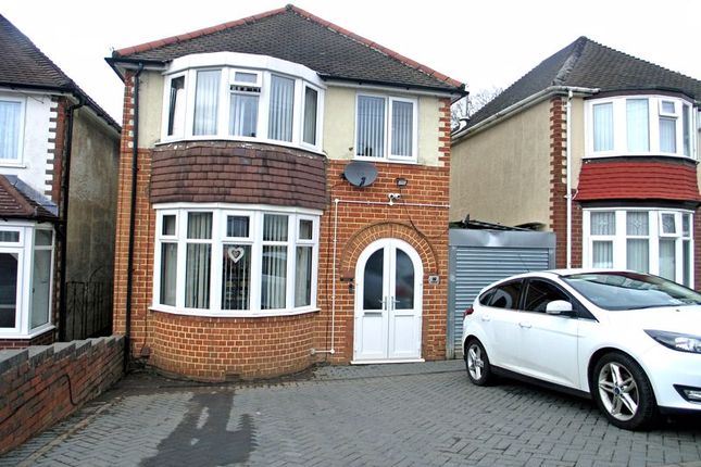 Link-detached house for sale in Trejon Road, Cradley Heath