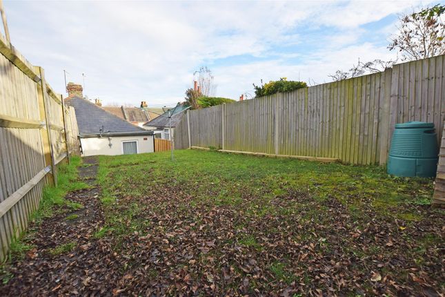 Semi-detached bungalow for sale in Albert Road, Chatham