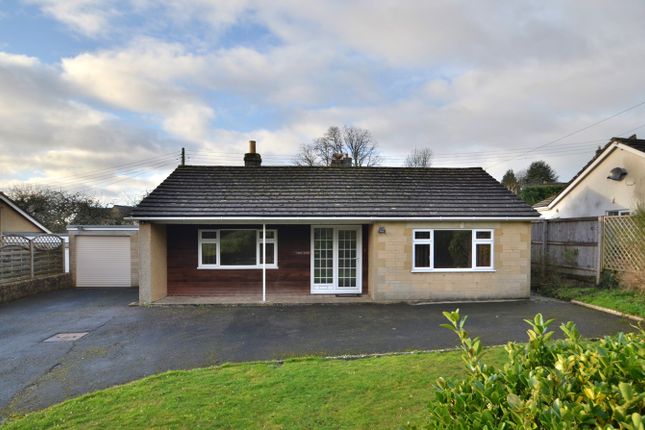Thumbnail Detached bungalow for sale in Beech Lane, Brownshill, Stroud