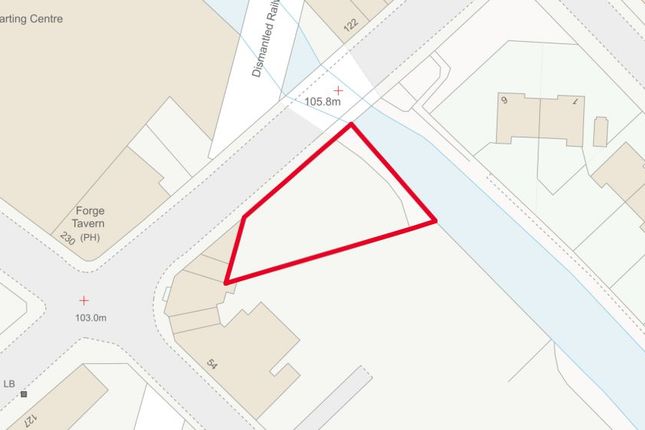 Land for sale in Land Fronting Great Barr Street, Birmingham