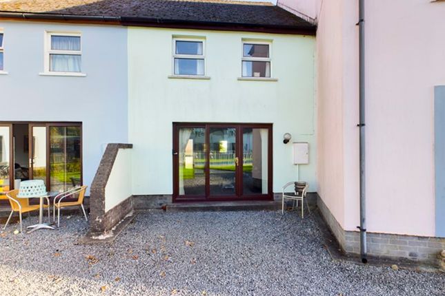Terraced house for sale in Innisfree Cottages, The Green, Llansteffan