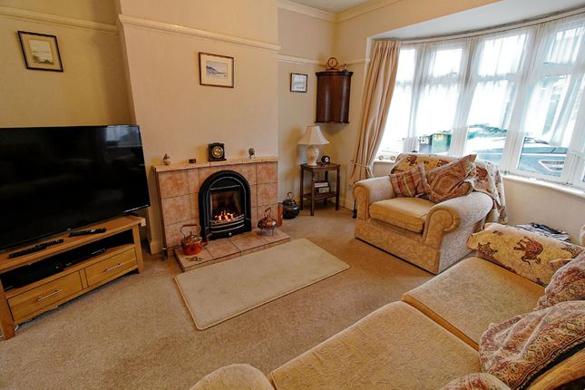 Semi-detached house for sale in Wigston Road, Oadby, Leicester