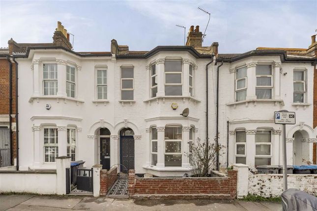 Thumbnail Terraced house to rent in Lechmere Road, London