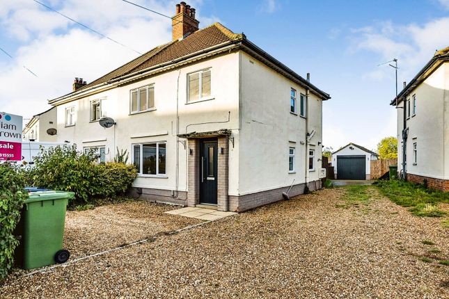 Semi-detached house for sale in Westbourne Road, Chatteris