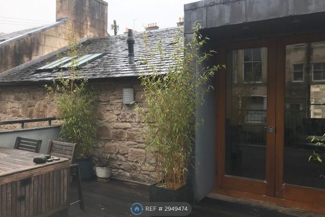 Woodside Terrace Lane, Glasgow photo 3