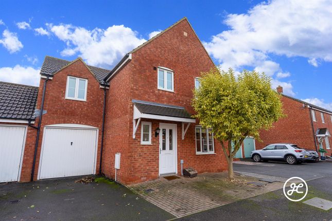 Detached house for sale in Dovai Drive, Bridgwater
