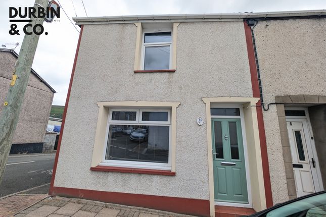 End terrace house for sale in Dover Street, Mountain Ash