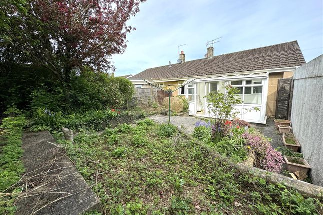 Semi-detached bungalow for sale in Haywood Close, Weston-Super-Mare