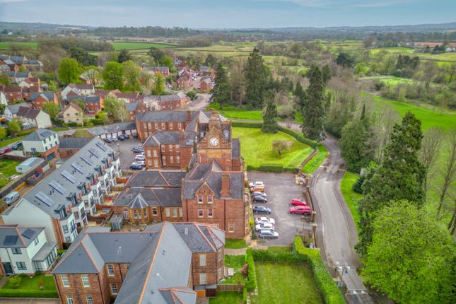 Flat for sale in 1 The Clockhouse Graham Way, Cotford St. Luke, Taunton