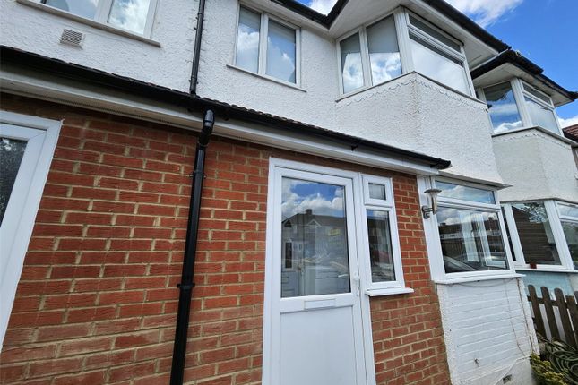Thumbnail Terraced house to rent in Warner Close, Hayes, Greater London
