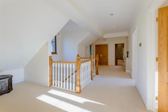 Detached house to rent in The Ridgeway, Cuffley, Potters Bar