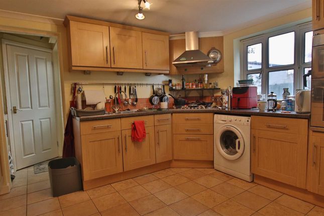 Semi-detached house for sale in Stokes Court, Oldbury Road, Tewkesbury
