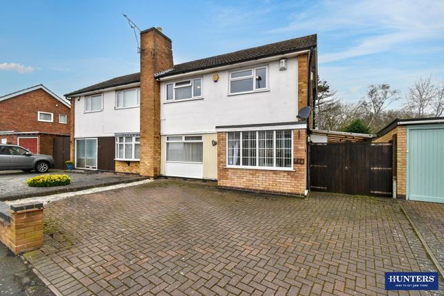3-bed house on 208, Gloucester Crescent, Wigston, £280,000