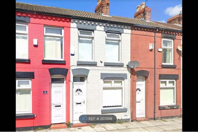 Thumbnail Terraced house to rent in Lawrence Grove, Liverpool