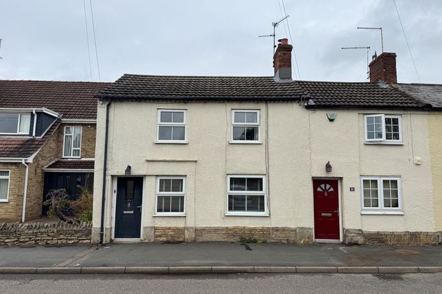 3-bed terraced on 66, Bridge Street, Peterborough, £180,000