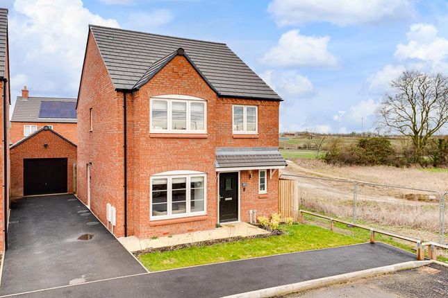 Detached house for sale in Neptune Street, Barton Seagrave, Kettering NN15