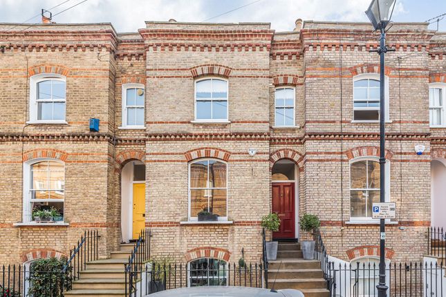 Thumbnail Terraced house for sale in Methley Street, London