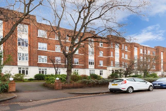 Thumbnail Flat to rent in Belsize Grove, London