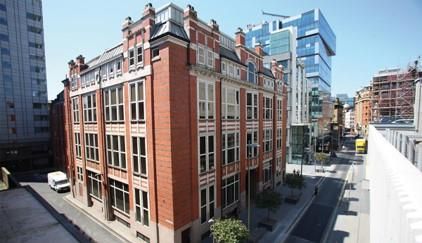Office to let in Arches, Whitworth Street West, Manchester