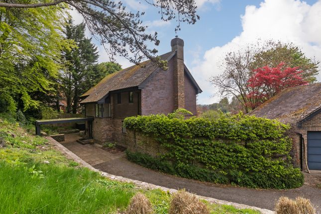Detached house to rent in Kerrfield, Winchester