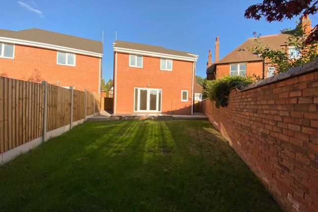 Detached house for sale in Fairfield Road, Derby