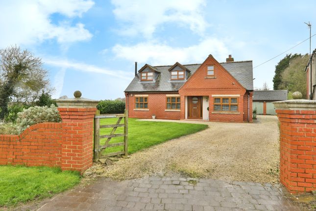 Thumbnail Detached house for sale in Low Farm Road, Ganstead, Bilton, Hull
