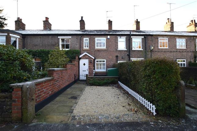 Thumbnail Terraced house to rent in Bollin Grove, Prestbury, Macclesfield