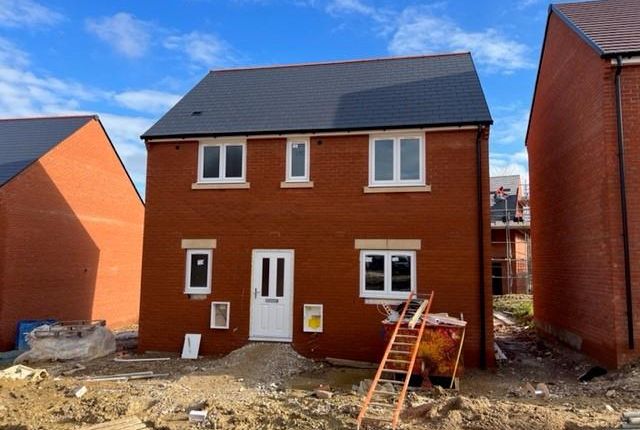 Detached house for sale in Plot 247 Curtis Fields, 4 Little Francis Drive, Weymouth