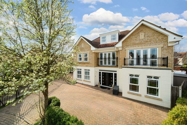 Detached house for sale in Deepcut, Camberley, Surrey