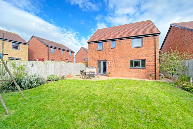 Detached house for sale in Cautley Drive, Killinghall, Harrogate