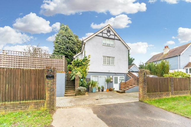 Thumbnail Detached house for sale in Fontwell Avenue, Eastergate