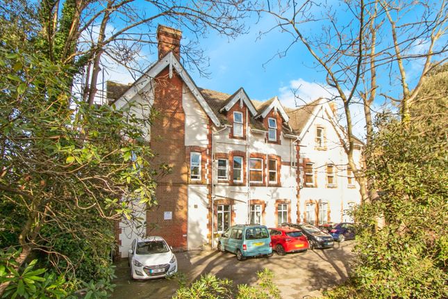 Thumbnail Flat for sale in Wimborne Road, Bournemouth