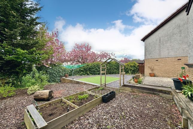 Detached bungalow for sale in Millfield Hill, Erskine