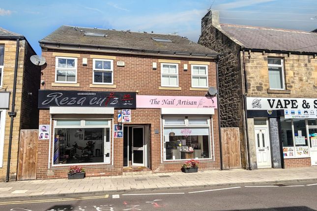 2-bed flat on Main Street, Ryton, £850/mo